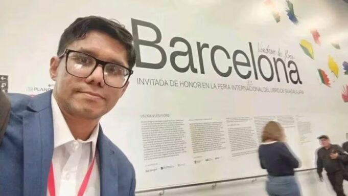 Localizan vivo al profesor colombiano desaparecido desde el dos de enero en México Localizan vivo al profesor colombiano desaparecido desde el dos de enero en México