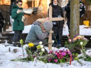 Manifestantes en Mineápolis rechazan a ICE tras la muerte de una mujer Manifestantes en Mineápolis rechazan a ICE tras la muerte de una mujer