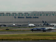 México descarta riesgos tras advertencias de Estados Unidos sobre peligro en espacio aéreo México descarta riesgos tras advertencias de Estados Unidos sobre peligro en espacio aéreo