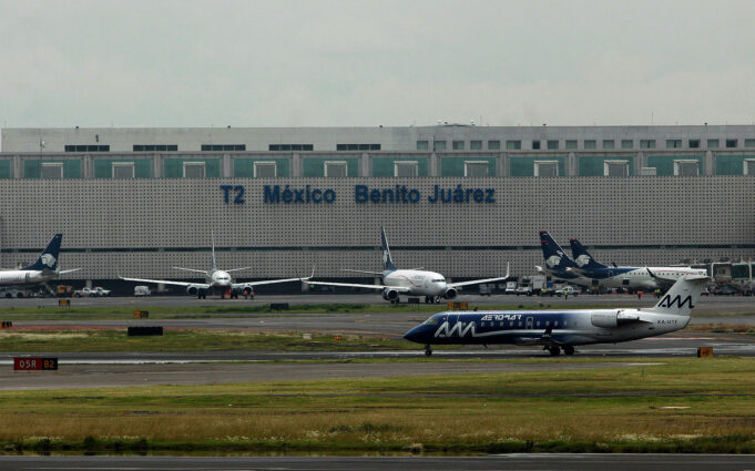 México descarta riesgos tras advertencias de Estados Unidos sobre peligro en espacio aéreo México descarta riesgos tras advertencias de Estados Unidos sobre peligro en espacio aéreo