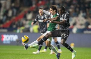 Ndoye lidera al Vitoria hacia su primera final de Copa tras ganar 1-2 Ndoye lidera al Vitoria hacia su primera final de Copa tras ganar 1-2