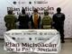 Nueve arrestados y tres campamentos destruidos tras operativo policial en Michoacán, México Nueve arrestados y tres campamentos destruidos tras operativo policial en Michoacán, México