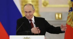Putin fija el precio de Groenlandia en hasta mil millones de dólares Putin fija el precio de Groenlandia en hasta mil millones de dólares