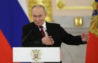 Putin fija el precio de Groenlandia en hasta mil millones de dólares Putin fija el precio de Groenlandia en hasta mil millones de dólares
