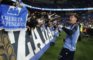 Real Sociedad avanza por penaltis tras remontar dos goles de ventaja al Osasuna Real Sociedad avanza por penaltis tras remontar dos goles de ventaja al Osasuna