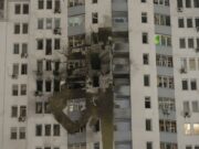 Rusia lanza ataque masivo sobre Kiev y estrena misil Oréshnik contra Leópolis Rusia lanza ataque masivo sobre Kiev y estrena misil Oréshnik contra Leópolis