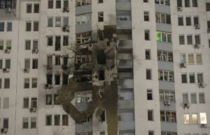 Rusia lanza ataque masivo sobre Kiev y estrena misil Oréshnik contra Leópolis Rusia lanza ataque masivo sobre Kiev y estrena misil Oréshnik contra Leópolis