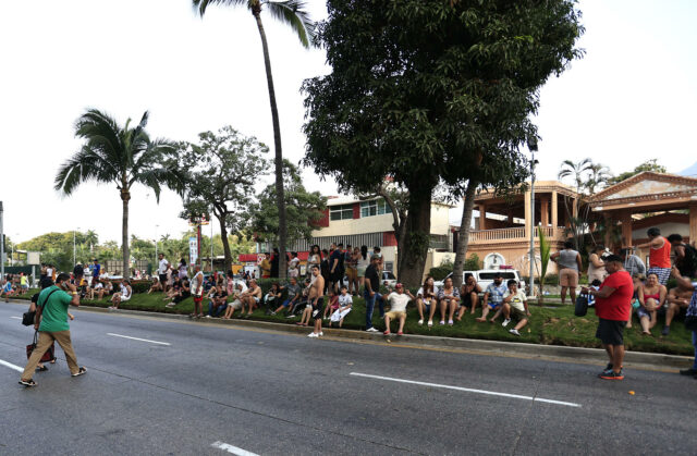 Sismo de magnitud 6,5 sacude el centro de México provocando daños en Guerrero