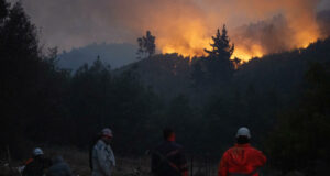 Sube a veinte el número de víctimas por incendios y capturan a sospechoso Sube a veinte el número de víctimas por incendios y capturan a sospechoso
