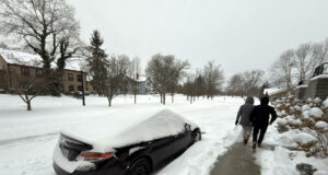 Tormenta invernal en EE. UU. deja quince fallecidos y 800.000 hogares sin electricidad Tormenta invernal en EE. UU. deja quince fallecidos y 800.000 hogares sin electricidad