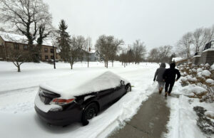 Tormenta invernal en EE. UU. deja quince fallecidos y 800.000 hogares sin electricidad Tormenta invernal en EE. UU. deja quince fallecidos y 800.000 hogares sin electricidad