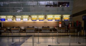 Tormenta invernal en EE. UU. provoca la cancelación de 19,000 vuelos desde el sábado Tormenta invernal en EE. UU. provoca la cancelación de 19,000 vuelos desde el sábado