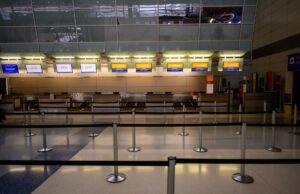 Tormenta invernal en EE. UU. provoca la cancelación de 19,000 vuelos desde el sábado Tormenta invernal en EE. UU. provoca la cancelación de 19,000 vuelos desde el sábado