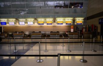 Tormenta invernal en EE. UU. provoca la cancelación de 19,000 vuelos desde el sábado Tormenta invernal en EE. UU. provoca la cancelación de 19,000 vuelos desde el sábado