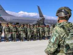 Tras ataque a diputados, México despliega 1.600 militares para reforzar seguridad en Sinaloa Tras ataque a diputados, México despliega 1.600 militares para reforzar seguridad en Sinaloa