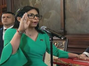 Tras la captura de Maduro, Delcy Rodríguez asume la presidencia interina de Venezuela Tras la captura de Maduro, Delcy Rodríguez asume la presidencia interina de Venezuela