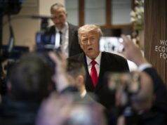 Trump actúa como provocador en Davos y anuncia un preacuerdo sobre Groenlandia Trump actúa como provocador en Davos y anuncia un preacuerdo sobre Groenlandia