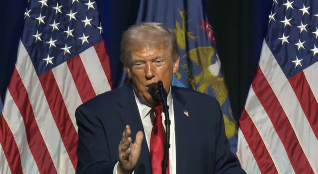 Trump establece récord con quinientas medidas migratorias en inicio de segundo mandato Trump establece récord con quinientas medidas migratorias en inicio de segundo mandato