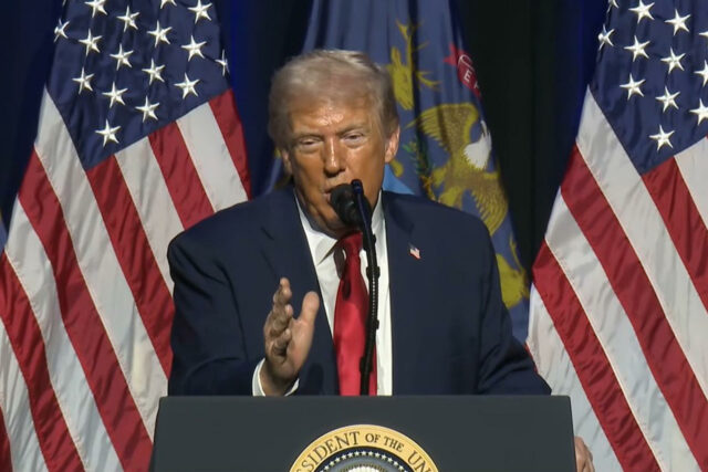 Trump establece récord con quinientas medidas migratorias en inicio de segundo mandato