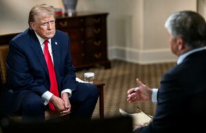 Trump planea ofensivas terrestres contra los carteles que tienen el control de México Trump planea ofensivas terrestres contra los carteles que tienen el control de México