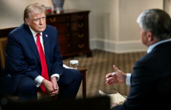 Trump planea ofensivas terrestres contra los carteles que tienen el control de México Trump planea ofensivas terrestres contra los carteles que tienen el control de México