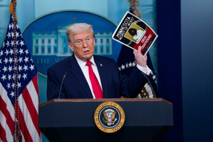 Trump presenta Junta de la Paz en Davos tras amenazas previas a Groenlandia Trump presenta Junta de la Paz en Davos tras amenazas previas a Groenlandia