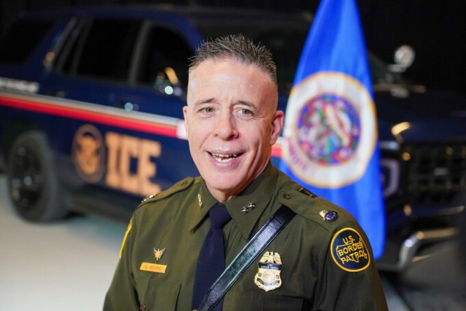 Trump releva a Greg Bovino en Minesota para reducir tensión tras redadas Trump releva a Greg Bovino en Minesota para reducir tensión tras redadas