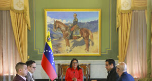 Venezuela extrajo 9,5 toneladas de oro en 2025, informó Delcy Rodríguez Venezuela extrajo 9,5 toneladas de oro en 2025, informó Delcy Rodríguez