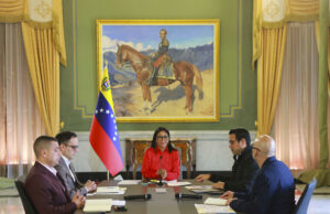 Venezuela extrajo 9,5 toneladas de oro en 2025, informó Delcy Rodríguez Venezuela extrajo 9,5 toneladas de oro en 2025, informó Delcy Rodríguez