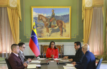 Venezuela extrajo 9,5 toneladas de oro en 2025, informó Delcy Rodríguez Venezuela extrajo 9,5 toneladas de oro en 2025, informó Delcy Rodríguez