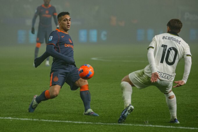 Victoria contundente: el Inter se consolida en la cima Victoria contundente: el Inter se consolida en la cima