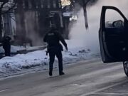 Video policial de ICE aporta evidencia inédita sobre disparos contra mujer en Mineápolis Video policial de ICE aporta evidencia inédita sobre disparos contra mujer en Mineápolis