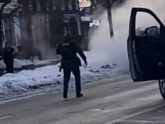 Video policial de ICE aporta evidencia inédita sobre disparos contra mujer en Mineápolis Video policial de ICE aporta evidencia inédita sobre disparos contra mujer en Mineápolis