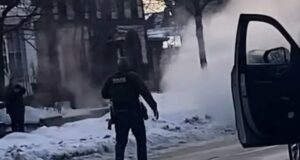 Video policial de ICE aporta evidencia inédita sobre disparos contra mujer en Mineápolis Video policial de ICE aporta evidencia inédita sobre disparos contra mujer en Mineápolis