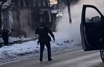 Video policial de ICE aporta evidencia inédita sobre disparos contra mujer en Mineápolis Video policial de ICE aporta evidencia inédita sobre disparos contra mujer en Mineápolis