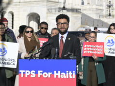 Jueza mantiene protección para 350.000 haitianos, otorgando alivio migratorio en EE.UU. Jueza mantiene protección para 350.000 haitianos, otorgando alivio migratorio en EE.UU.