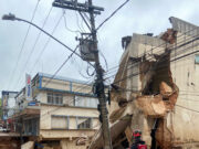 Tragedia en Brasil por intensas lluvias y deslizamientos en Minas Gerais Tragedia en Brasil por intensas lluvias y deslizamientos en Minas Gerais