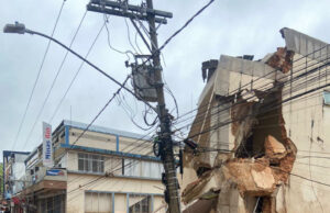 Tragedia en Brasil por intensas lluvias y deslizamientos en Minas Gerais Tragedia en Brasil por intensas lluvias y deslizamientos en Minas Gerais