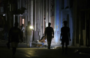 Un histórico apagón masivo desconectará simultáneamente al 62% de Cuba Un histórico apagón masivo desconectará simultáneamente al 62% de Cuba