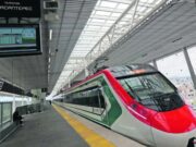 El Tren El Insurgente opera totalmente y el viaje de Toluca a Observatorio costará 90 pesos El Tren El Insurgente opera totalmente y el viaje de Toluca a Observatorio costará 90 pesos