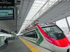 El Tren El Insurgente opera totalmente y el viaje de Toluca a Observatorio costará 90 pesos El Tren El Insurgente opera totalmente y el viaje de Toluca a Observatorio costará 90 pesos