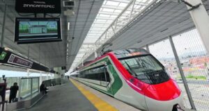 El Tren El Insurgente opera totalmente y el viaje de Toluca a Observatorio costará 90 pesos El Tren El Insurgente opera totalmente y el viaje de Toluca a Observatorio costará 90 pesos