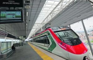 El Tren El Insurgente opera totalmente y el viaje de Toluca a Observatorio costará 90 pesos El Tren El Insurgente opera totalmente y el viaje de Toluca a Observatorio costará 90 pesos