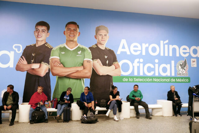 Aeropuertos de Guadalajara y Puerto Vallarta restablecen vuelos tras disturbios en Jalisco