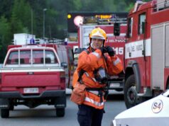 Incendio destruye el histórico Teatro Sannazaro en Nápoles y deja varios heridos Incendio destruye el histórico Teatro Sannazaro en Nápoles y deja varios heridos