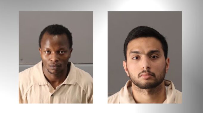 2 hombres arrestados después de operación antidrogas en Graymont Avenue 2 hombres arrestados después de operación antidrogas en Graymont Avenue