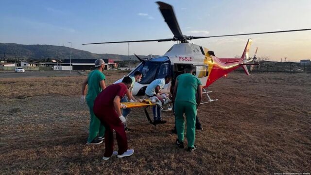 Trágico accidente de autobús con peregrinos en Brasil deja 15 muertos