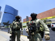 Carteles mexicanos aumentan ataques con drones ante la creciente presión de Estados Unidos Carteles mexicanos aumentan ataques con drones ante la creciente presión de Estados Unidos