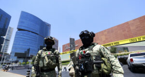 Carteles mexicanos aumentan ataques con drones ante la creciente presión de Estados Unidos Carteles mexicanos aumentan ataques con drones ante la creciente presión de Estados Unidos