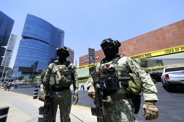 Carteles mexicanos aumentan ataques con drones ante la creciente presión de Estados Unidos